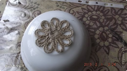 ساخت ظرف تزیینی کنفی,ظروف هفت سین کنفی