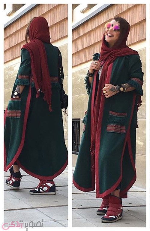 مدل مانتو سنتی 2017, مدل مانتو دخترانه, مانتو محلی